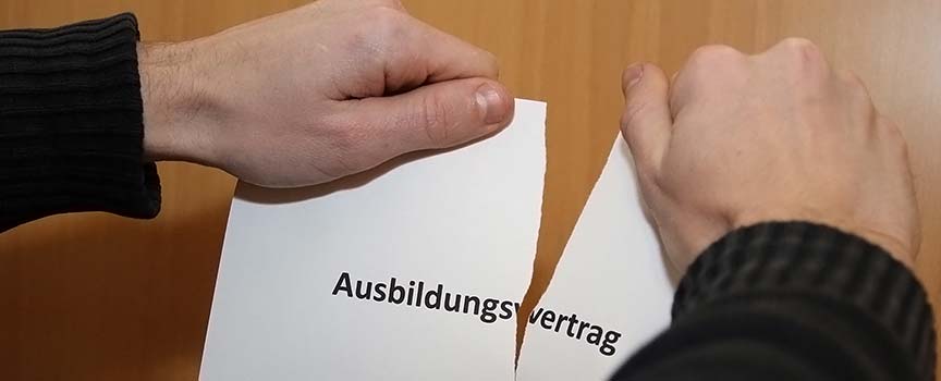 Kündigung und Kündigungsschutz von Auszubildenden