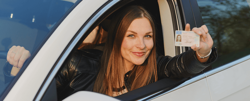 Führerschein auf Probe