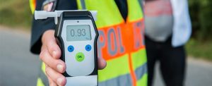 Führerscheinentzug und Fahrverbot bei Alkohol am Steuer