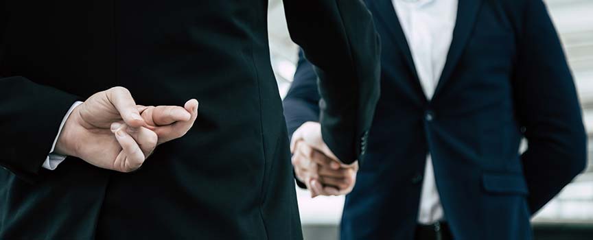 Strafanzeige wegen Betrug – was kann passieren?