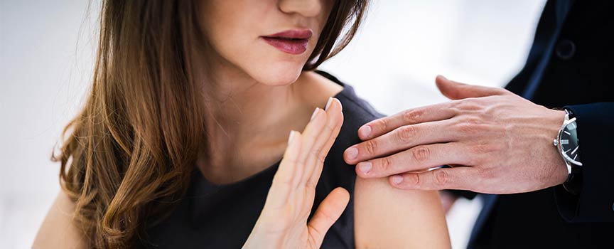 Strafe bei Anzeige wegen sexueller Belästigung: Das neue Sexualstrafrecht § 184i StGB