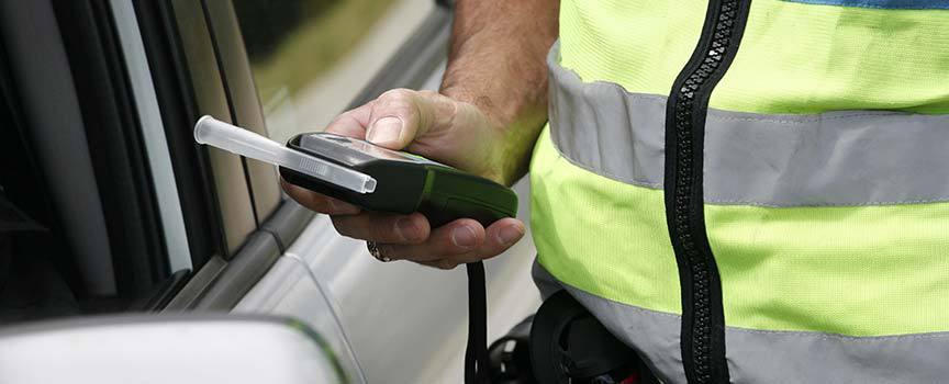 Führerscheinentzug und Fahrverbot bei Alkohol am Steuer