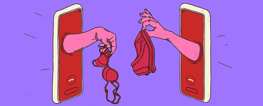 Welche Strafe droht bei einer Anzeige wegen Sexting?