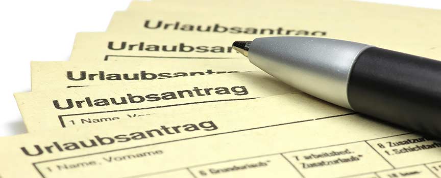 Urlaub in der Probezeit: Berechnung und Resturlaub bei Kündigung