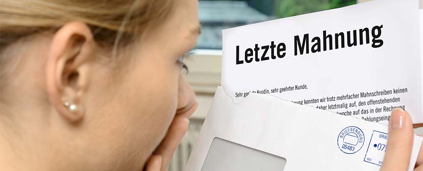 Verzug: Rechte, Rücktritt, Schadensersatz. Mit Muster-Mahnung
