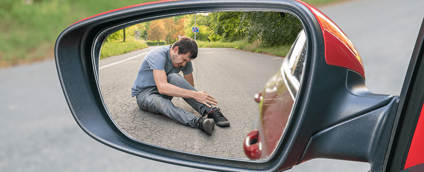 Unfall nicht bemerkt? Welche Strafe droht bei Fahrerflucht (§ 142 StGB)?